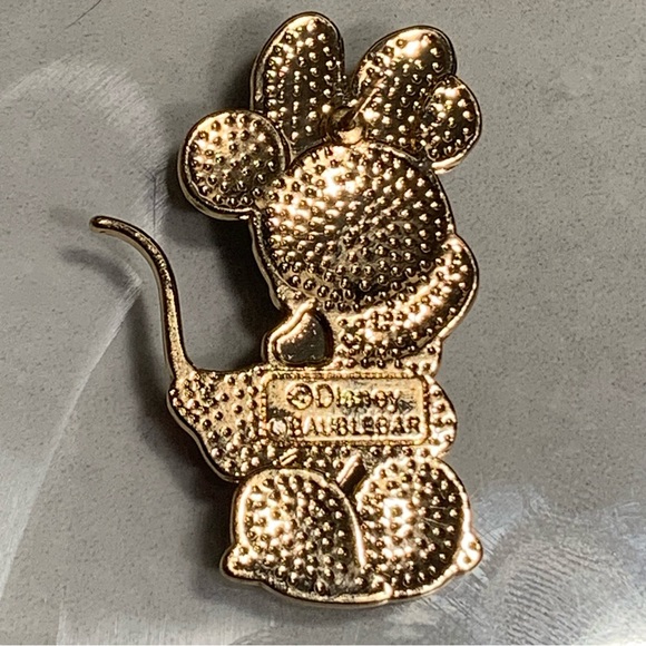 Disney X BAUBLEBAR Minnie Mouse Stud Earrings NWT $62 - Picture 6 of 7